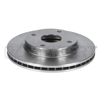 Диск торм. перед. Chery Eastar (B11) 04- Qiyun 3 10-