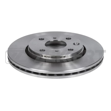Диск торм. перед. Citroen C1 I II 05- Peugeot 107 05- 108 14- Toyota Aygo (B10) 05-