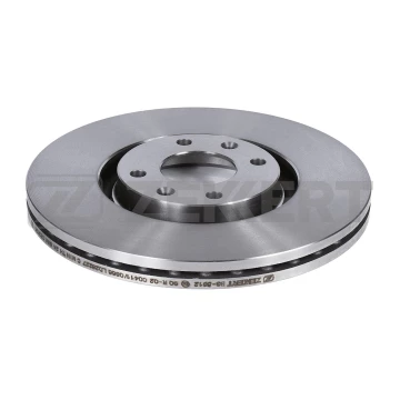 Диск торм. перед. Citroen C4 04- Peugeot 207 07- 307 03-