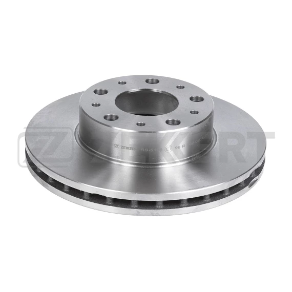 Диск торм. перед. Citroen Jumper (250) 06- Fiat Ducato (250) 06- Peugeot Boxer (250) 06-