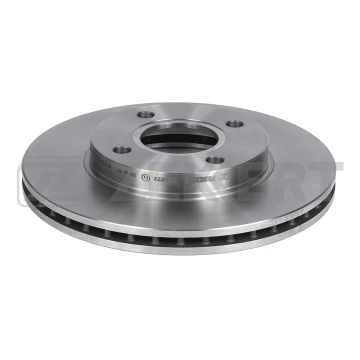 Диск торм. перед. Ford Fiesta IV V 99- Focus I 98- Fusion (JU) 02- Mazda 2 I II 03-