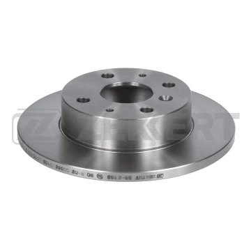 Диск торм. перед. Geely CK 05- MR 05- Daihatsu Charade II-IV 83-