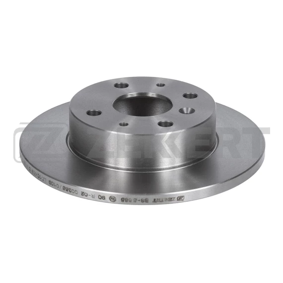 Диск торм. перед. Geely CK 05- MR 05- Daihatsu Charade II-IV 83-