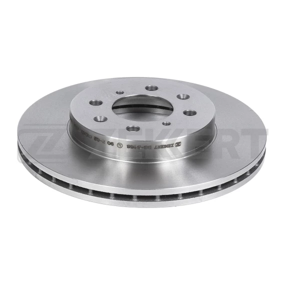 Диск торм. перед. Honda Civic IV V VI VII 89- CRX II III 89- Jazz IV 15- Rover 200 (XW RF) 9