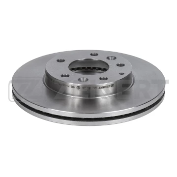 Диск торм. перед. Mazda 323 VI 01- 626 V 98- 6 I II 02- Premacy 01-