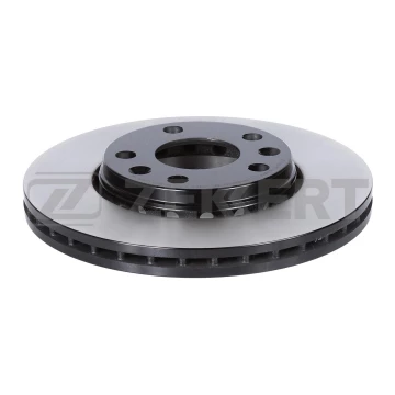 Диск торм. перед. Renault Duster (HSA/M_) 11- Laguna III 07- Megane III IV 08- Scenic III (JZ0/1