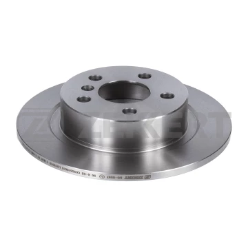 Диск тормозной задн. BMW 1 (F40) 19- 2 (F44 F45 F46) 13- X1 (F48) 14- X2 (F39) 18- Mini Cooper