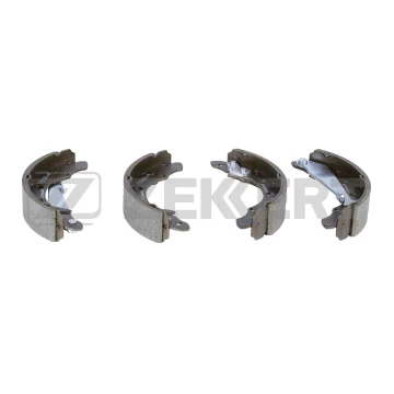 Колодки торм. бараб. задн. Audi 100 II 76- 80 III-IV 78- 90 II-III 84- Chery Fengyun (A11) 09- V