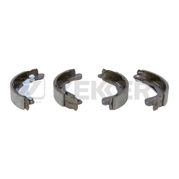 Колодки торм. бараб. задн. Chevrolet Aveo (T200 T250 T255 T300) 03- Spark (M300) 10- Daewoo Kal