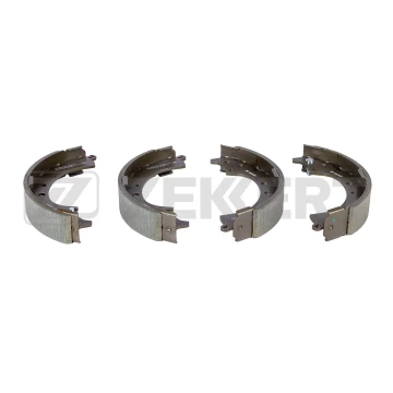 Колодки торм. бараб. задн. Toyota Camry (V10 V20) 91- Rav 4 (A10 A20) 94- Daihatsu Terios 97-