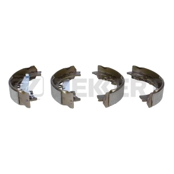 Колодки торм. бараб. задн. Toyota Fortuner (N50) 04- Hilux (N_) 05-