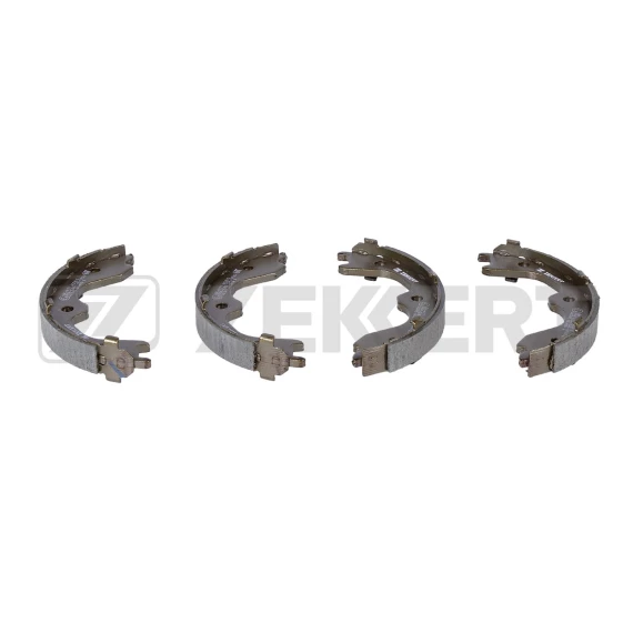 Колодки торм. бараб. задн. стоян. торм. Nissan 350Z (Z33 Z34) 02- Teana (J31 J32) 03- Infiniti EX