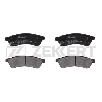 Колодки торм. диск. задн. Chevrolet Epica (KL1_) 06-