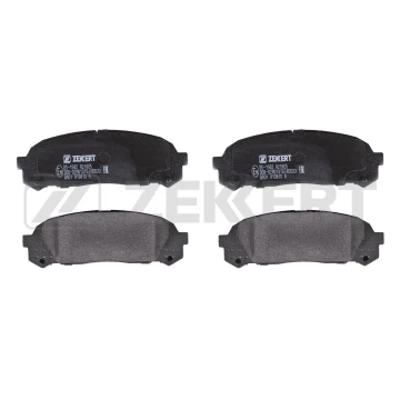 Колодки торм. диск. задн. Toyota Chaser (_X10_) 96- Cresta (X10_) 96- Mark II (X100) 96-