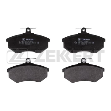Колодки торм. диск. передн. Audi 80 III 82- 90 II 84- VW Golf III 91- Passat II-III 85- Corrado
