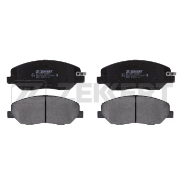 Колодки торм. диск. передн. Hyundai Grand Santa Fe 13- Santa Fe II-III 06- Kia Sorento II 09- Ssa