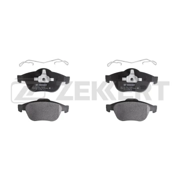 Колодки торм. диск. передн. Renault Espace IV 02- Laguna II 01- Scenic 00- Renault Vel Satis 02-