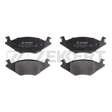 Колодки торм. диск. передн. Seat Cordoba 95- Ibiza II 93- VW Golf II 83- Jetta II 84- Passat I-I