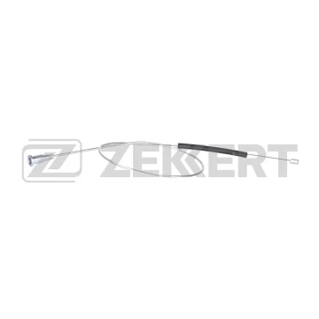 Трос стояночного тормоза правый Opel Corsa C 00-