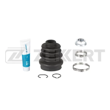 Пыльник ШРУСа к-т Opel Ascona C 81- Astra F-H 91- Corsa A-B 87- Vectra A-B 88- Zafira A-B 99-