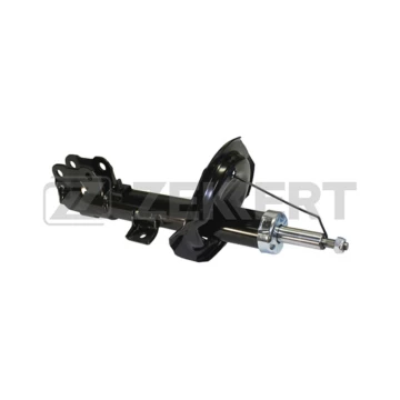 Амортизатор газовый левый передней подвески Mitsubishi Outlander II 06- Citroen C-Crosser 07- Peug
