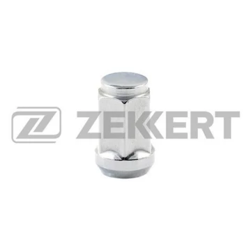 Гайка колесная конус M12 x 1 5 L=32 ключ 17 Хром