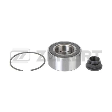 Комплект подшипника ступицы передней (с ABS) Land Rover Freelander I II 01- Rover 75 (RJ) 99- MG