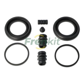Ремкомплект суппорта передний TOYOTA HILUX N16 08-05-> / NISSAN LEAF ALL TYPES 11-10->