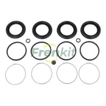 Ремкомплект суппорта передний TOYOTA LAND CRUISER (J15) PRADO 01-10->