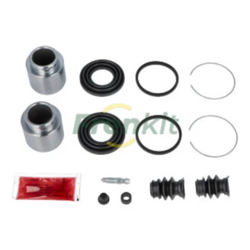 Ремкомплект суппорта+поршень HYUNDAI GALLOPER II SERIES 08-98->12-03 / MITSUBISHIOUTLANDER 2.0 2.4
