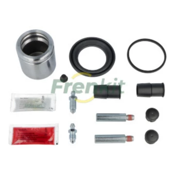 Ремкомплект суппорта+поршень+комплект направляющих VW GOLF III 91-98 GOLF IV 97-05 GOLF V 03-09 P