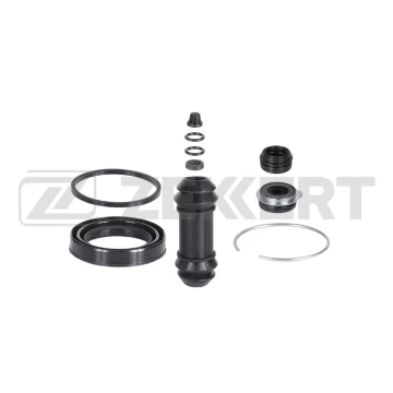 Ремкомплект тормозного суппорта задн. Mazda 323 VI 98- 626 V 97- Toyota Corolla (E110) 99-