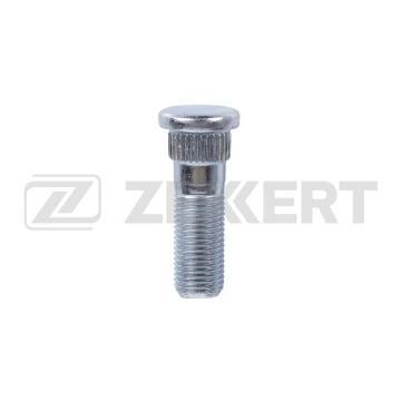 Шпилька колесная M12 x 1 25 L=45 D=14 4 Цинк