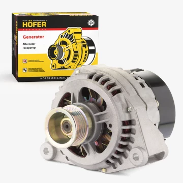 Генератор ГАЗ 3302 14В 90А HOFER