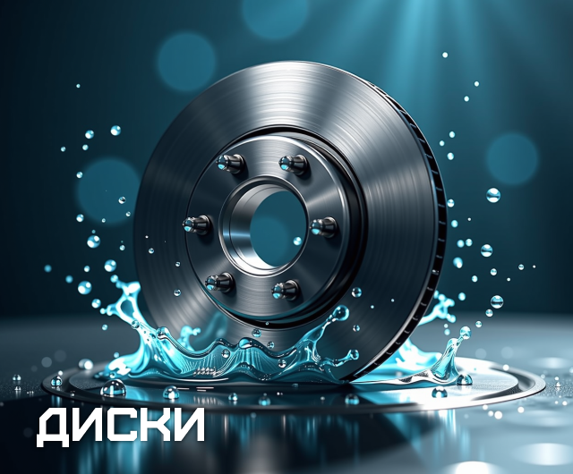 Диски