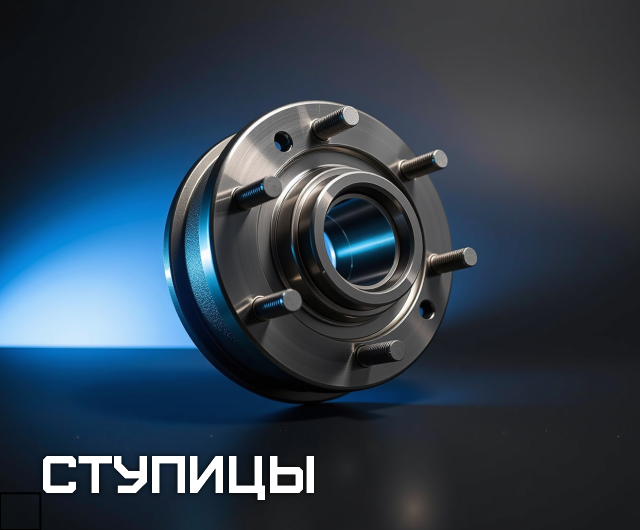 Ступицы