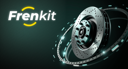 Автозапчасти Frenkit